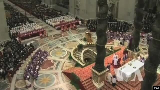 Test - Pope Analysis