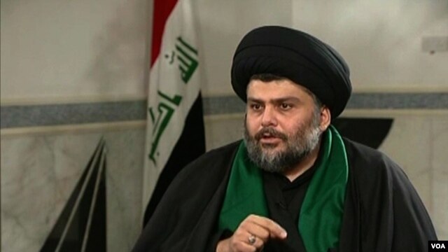 Chưa rõ lý do gì đã khiến Giáo sĩ Sadr đột ngột rút ra khỏi các hoạt động chính trị.