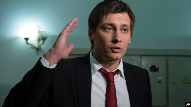 Дмитрий Гудков