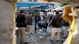 Shpërthim në Pakistan