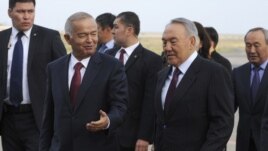 Mustaqillik boshida prezidentlikka kelgan rahbarlarning amaldan tushgisi yo'q