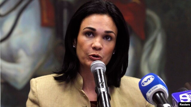 La vicepresidenta y canciller de Panamá, Isabel de Saint Malo, asegura que su país está en una posición cómoda 