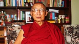 Alak Jigme Rinpoche