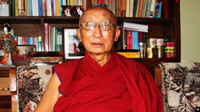 Alak Jigme Rinpoche