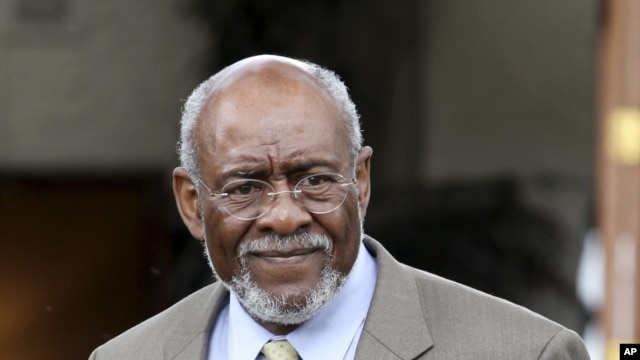 US Assistant Secretary of State Johnnie Carson (file photo)