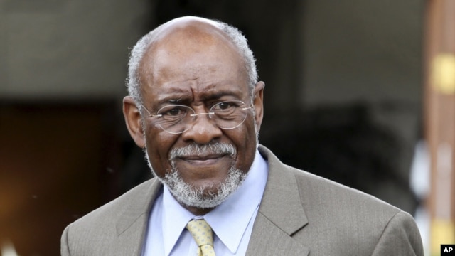 US Assistant Secretary of State Johnnie Carson (file photo)