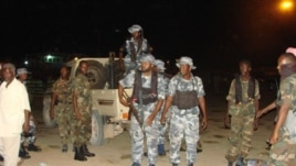 Ciidanka Puntland oo hub qabtay