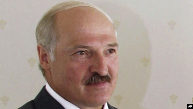 President Alexander Lukashenko (file photo)