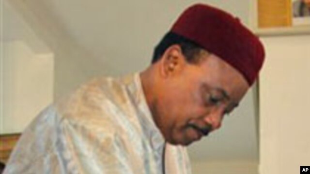 Le président Mahamadou Issoufou espère que le partenariat entre Areva et Niamey pourra être renégocié  
