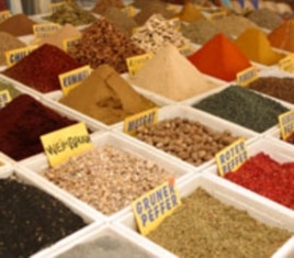 Doctors say countries that use lots of spices experience better health and lower cancer rates.