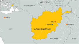 Ghazni, Afghanistan