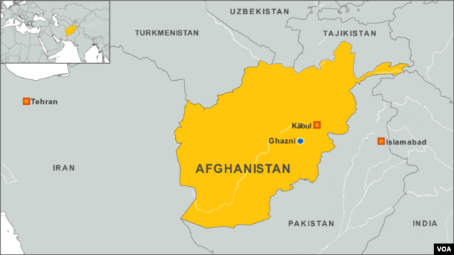 Ghazni, Afghanistan