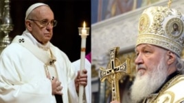  Pope Kirill