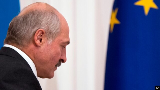 Президент Александр Лукашенко