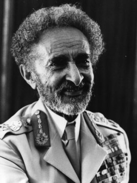 አፄ ኃይለሥላሴ