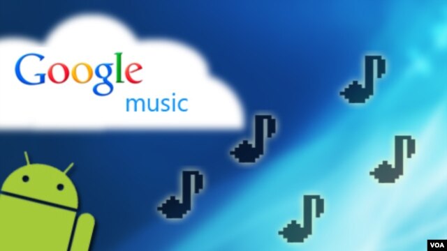 El nuevo servicio de Google podría competir contra Apple y su tienda de música iTunes.
