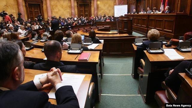 Javno saslušanje Odbora za evropske integracije o akcionom planu u Domu Narodne Skupštine
