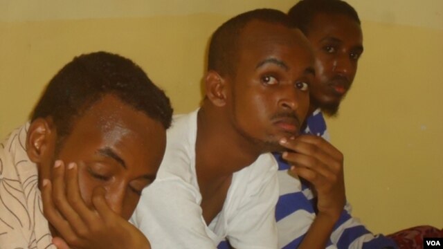 Sedex ka mid ah lix qof oo maxkamadda ciidamada ee Puntland ay dil toogasho ah ku xukuntay         