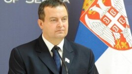 Predsednik Vlade Srbije Ivica Dačić