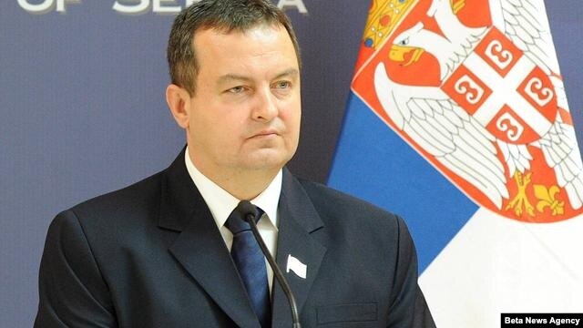 Predsednik Vlade Srbije Ivica Dačić