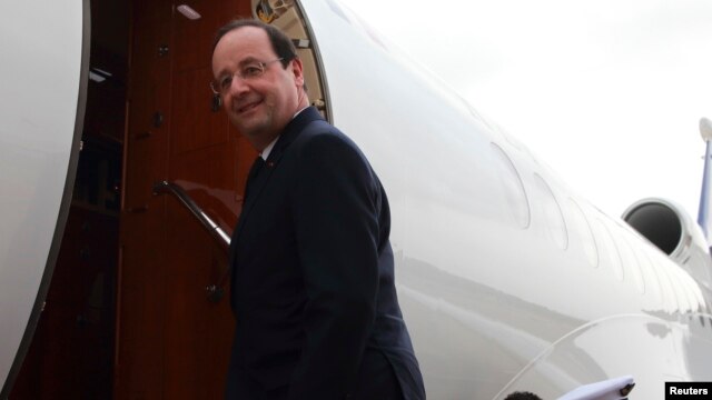 Франсуа Олланд