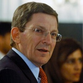 U.S. special representative Marc Grossman (File)