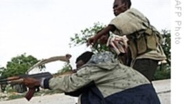 Au moins 500 jeunes kenyans ont rejoint les shebab, selon l'Onu