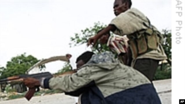 Au moins 500 jeunes kenyans ont rejoint les shebab, selon l'Onu