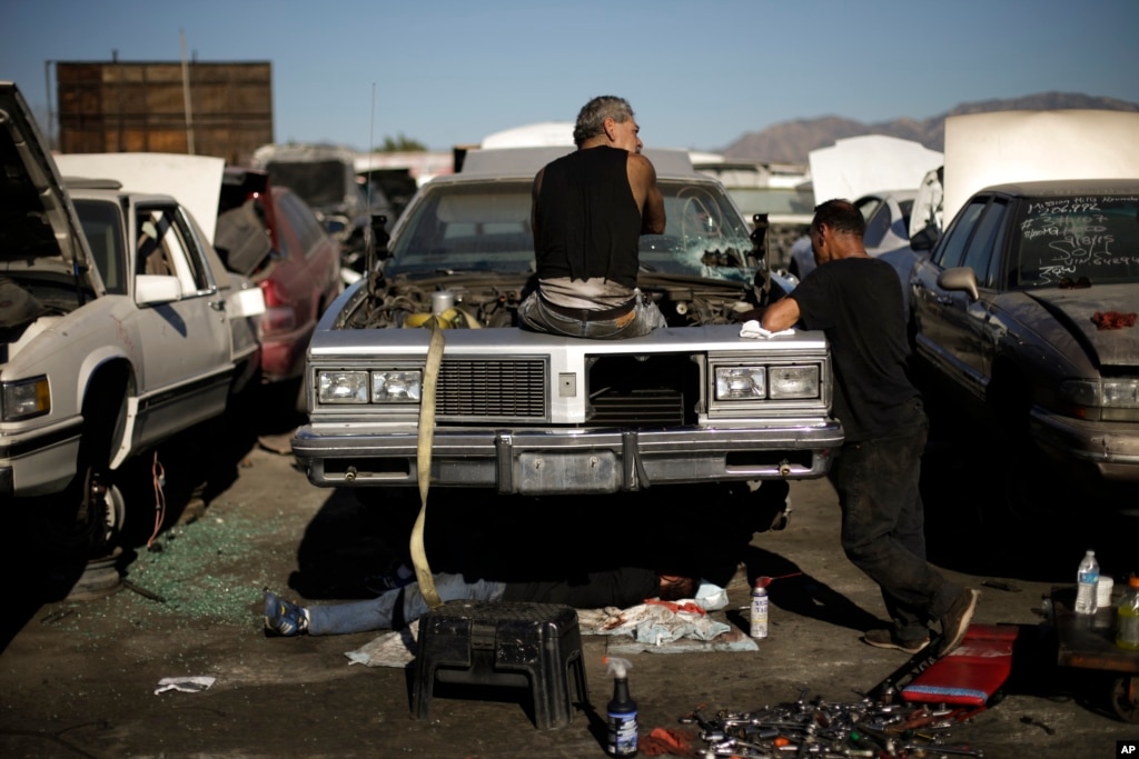 Final Curtain Drops on LA39;s Giant Hollywood Junkyard Final Curtain Drops on LA39;s Giant Hollywood Junkyard
