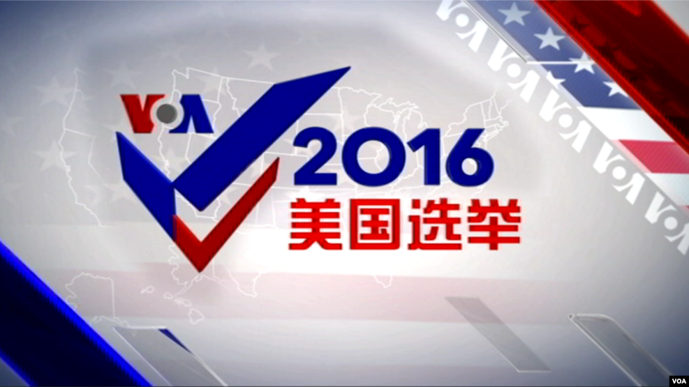 美国2016年总统大选