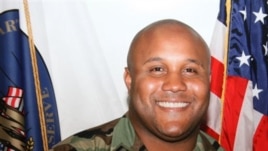 Photo of Christopher Dorner released by Los Angeles police department