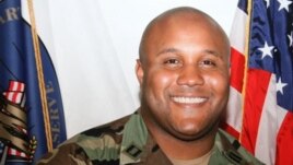Photo of Christopher Dorner released by Los Angeles police department