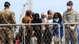5 mijë imigrantë në brigjet e Italisë