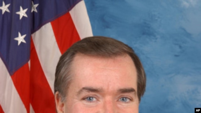 US Congressman Edward Royce