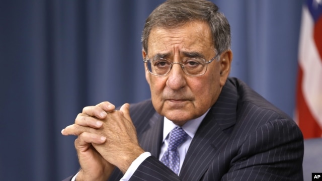Bộ trưởng Quốc phòng Hoa Kỳ Leon Panetta