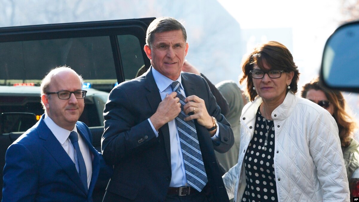 Exasesor presidencial Michael Flynn se declarara culpable de mentir al FBI