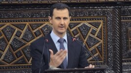 President Bashar al-Assad