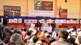 Tibetans in Dharamsala commemorate Centennial of Tibetan Independence