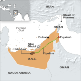 Arab Gulf States Urged to Increase Pipelines After Iran's Oil Threats