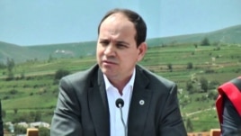 Presidenti Nishani në Kukës