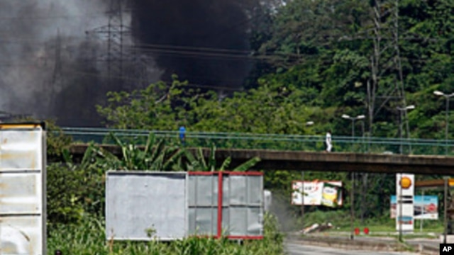 Ivory Coast Conflict Displaces Nearly Two Million