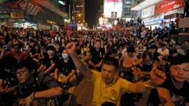 SHBA, thirrje Kinës të tregojë përmbajtje në Hong Kong