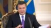 Yanukovych: West Should Stay Out of Ukraine Crisis