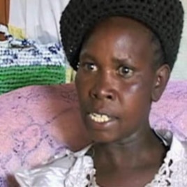 Chairwoman Lucy Wambui Mwangi