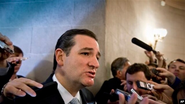 Senator Ted Cruz has made defeat of the health care law a major political issue.