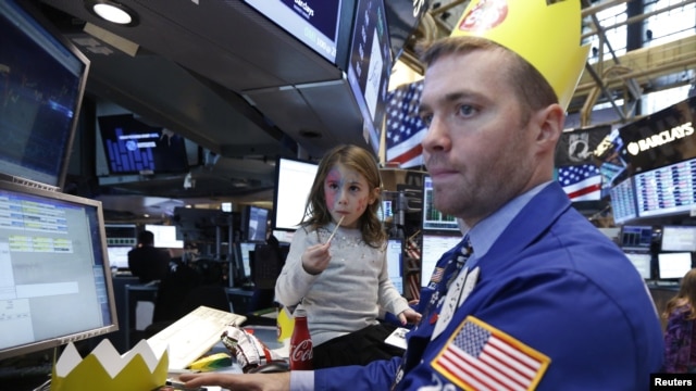 Un día después de Acción de Gracias en Wall Street. Optimismo. 