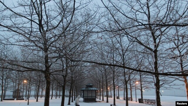 Nueva York y toda la región de Nueva Inglaterra con sus seis estados, Maine, New Hampshire, Vermont, Massachusetts, Rhode Island, y Connecticut, serán afectados por la tormenta de invierno.