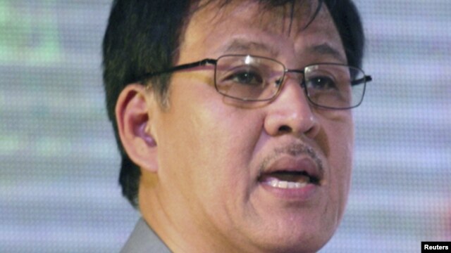 Bộ trưởng Nội vụ Philippines Jesse Robredo