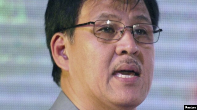 Bộ trưởng Nội vụ Philippines Jesse Robredo