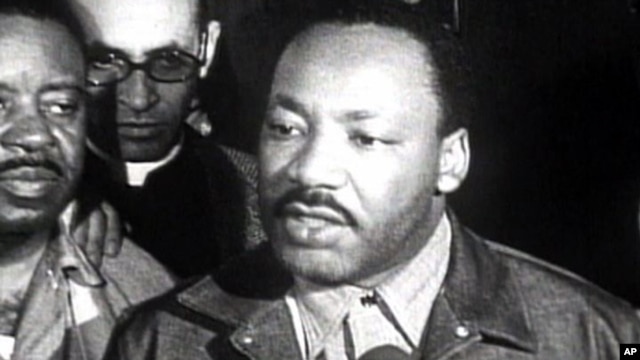 Ông Martin Luther King Jr. 